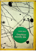 Grzybicze choroby oka