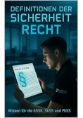 Definitionen der Sicherheit