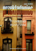 Przekładaniec nr 26 / 2012