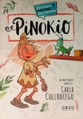 Pinokio Czytamy metodą sylabową