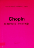 Chopin rodzimość i inspiracje
