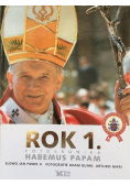 Rok 1 Fotokronika Habemus Papam
