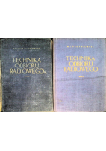 Technika Odbioru Radiowego Tom I i II