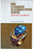 Bóg Człowiek w Starożytnym Egipcie