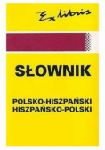 Słownik poksko-hiszpański , hiszpańsko-polski