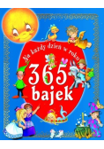 Na każdy dzień roku 365 bajek