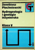 Hydrogeologia i geologia inżynierska klasa V