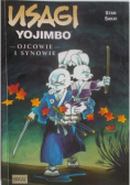 Usagi Yojimbo Ojcowie i synowie