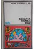 Rzeźnia numer pięć