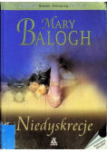 Niedyskrecja