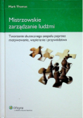 Mistrzowskie zarządzanie ludźmi