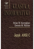 Język ANSI C