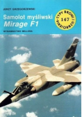 Samolot myśliwski Mirage F1