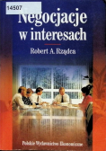 Negocjacje w interesach