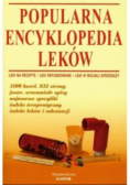 Popularna encyklopedia leków Leki na receptę