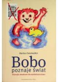 Bobo poznaje świat Historie obrazkowe dla najmłodszych dzieci