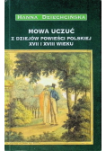 Mowa uczuć