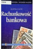 Rachunkowość bankowa