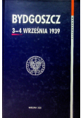 Bydgoszcz 3-4 września 1939