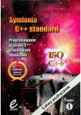 Symfonia C + + Standard Tom 1