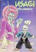 Usagi yojimbo masak demona