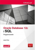 Oracle Database 12c i SQL Programowanie