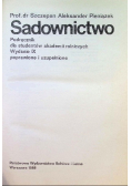 Sadownictwo