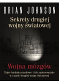 Sekrety drugiej wojny światowej Wojna mózgów