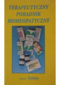 Terapeutyczny poradnik homeopatyczny