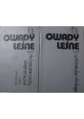 Owady leśne Tom I i II