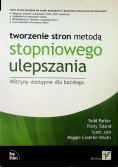 Tworzenie stron metodą stopniowego ulepszania