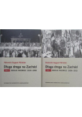 Długa droga na Zachód 2 Tomy