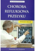Choroba refluksowa przełyku Poradnik dla pacjenta