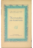 Komedie na teatrum
