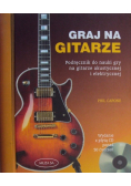 Graj na gitarze  Podręcznik do nauki gry