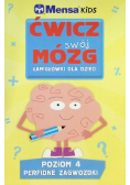 Ćwicz swój mózg Łamigłówki dla dzieci
