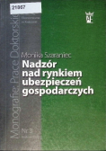 Nadzór nad rynkiem ubezpieczeń gospodarczych