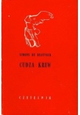 Cudza krew