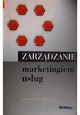 Zarządzanie marketingiem usług