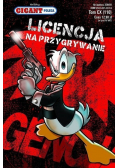 Gigant poleca Tom 110 Licencja na przygrywanie