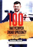 100 taktycznych zasad sprzedaży