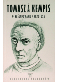 O naśladowaniu Chrystusa