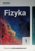 Fizyka 1 Podręcznik dla szkół ponadpodstawowych Zakres podstawowy