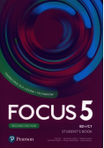 Focus 5 Students book