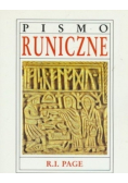 Pismo runiczne