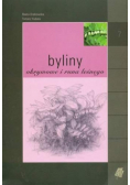 Byliny okrywowe i runa leśnego