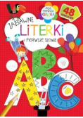 Zabawne literki i pierwsze słowa