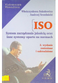 ISO System zarządzania jakością oraz inne systemy oparte na normach