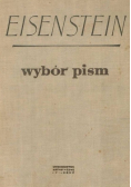 Eisenstein Wybór pism