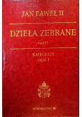 Dzieła zebrane katechezy Tom VI Część 1